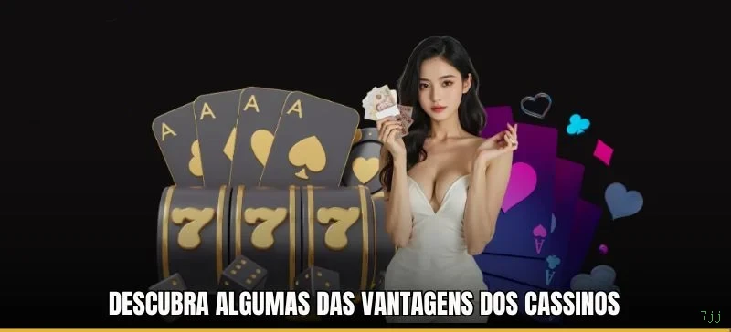 Plataforma 7jj - cassino e apostas